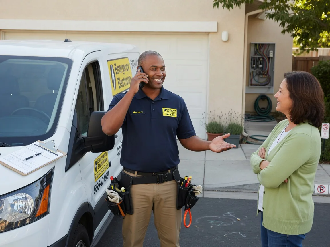 Emergency Electrician Forsyth, GA FAQs