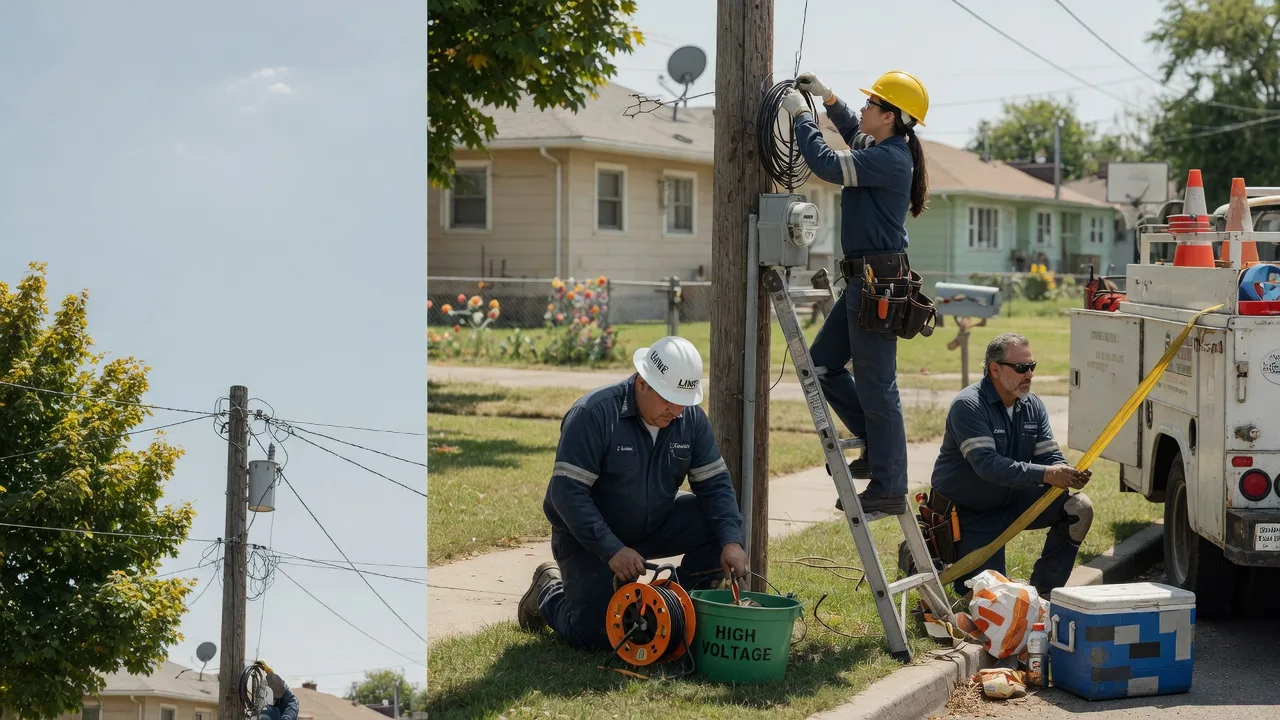 Emergency Electrician in Forsyth, GA near me